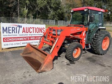 Main image Kubota L4310