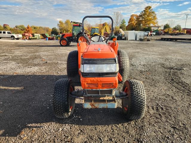 Image of Kubota L4310 equipment image 1