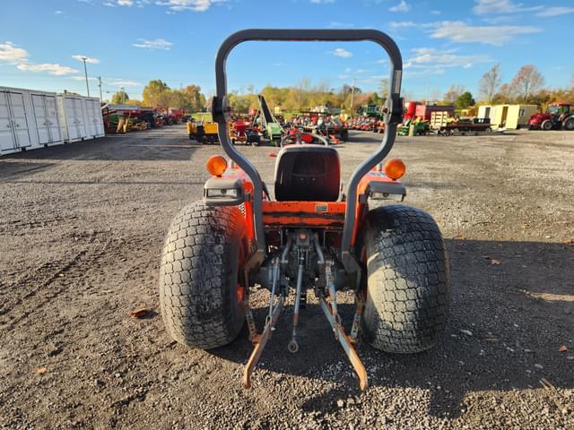 Image of Kubota L4310 equipment image 4