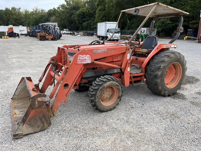 Image of Kubota L4310 equipment image 1