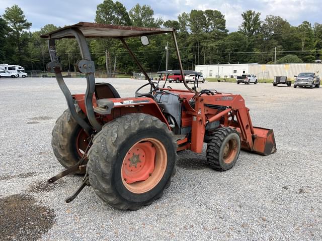 Image of Kubota L4310 equipment image 3