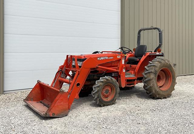 Image of Kubota L4310 equipment image 1