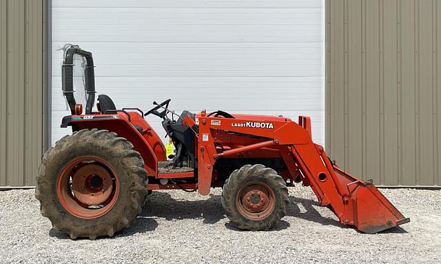 Image of Kubota L4310 equipment image 2