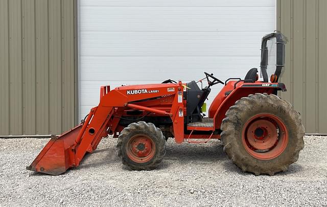 Image of Kubota L4310 equipment image 4