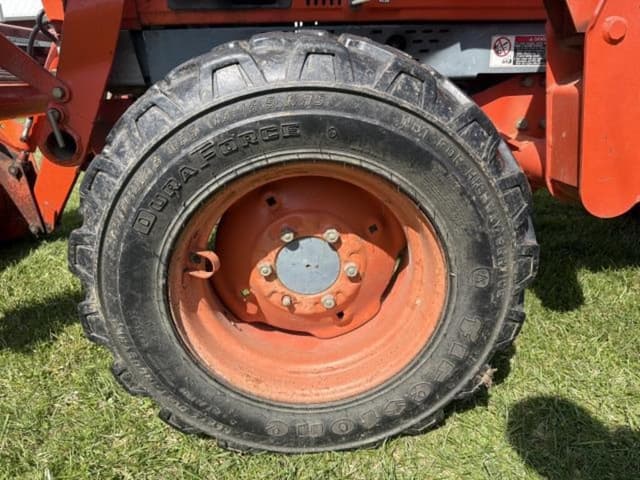 Image of Kubota L4310 equipment image 4