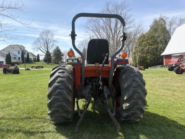 Image of Kubota L4310 equipment image 1