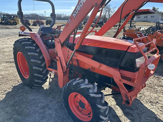 Image of Kubota L4310 equipment image 3