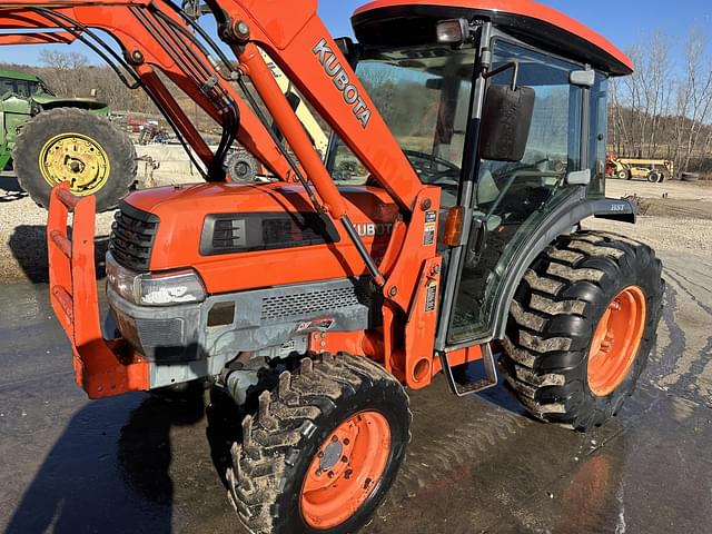 Image of Kubota L4330 equipment image 2