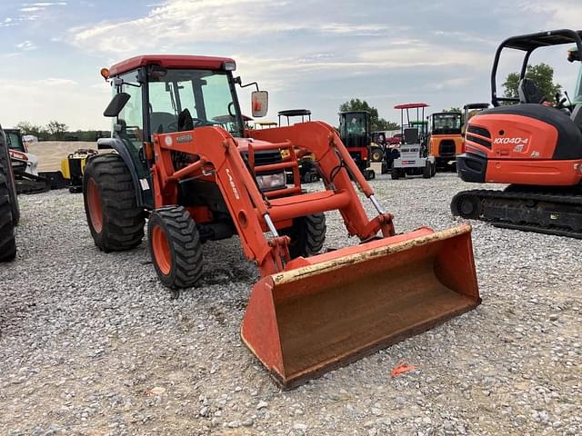 Image of Kubota L4330 equipment image 1