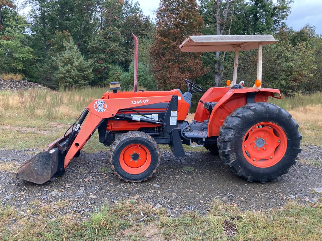 Image of Kubota L4350 Primary image