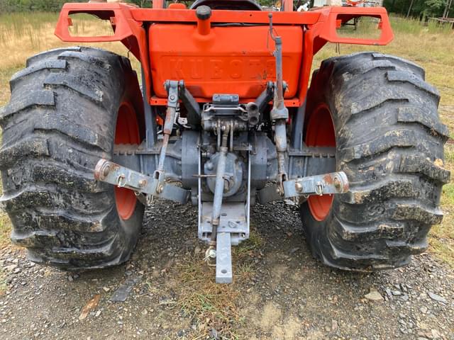 Image of Kubota L4350 equipment image 4