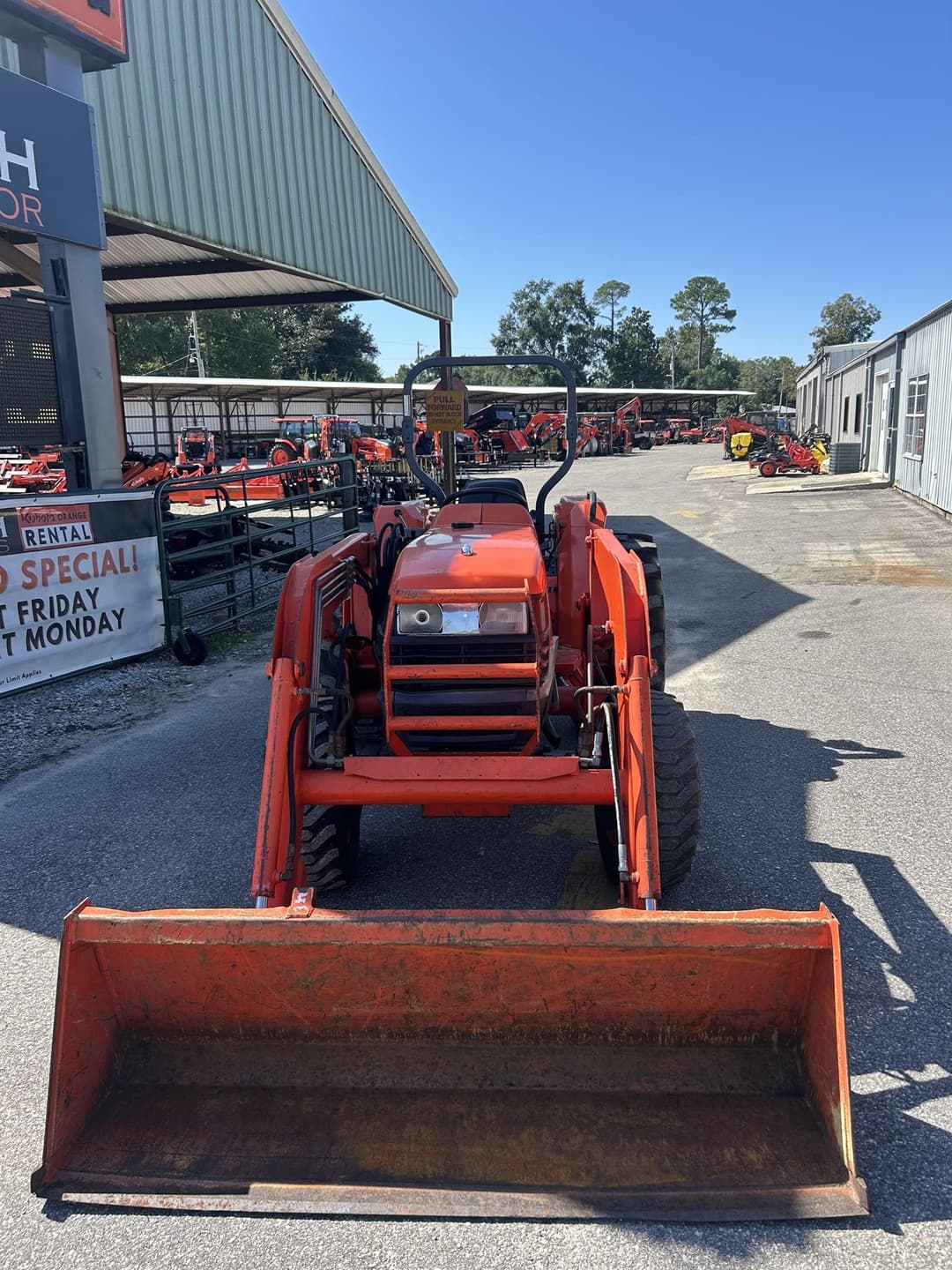 Image of Kubota L4400DT Primary Image