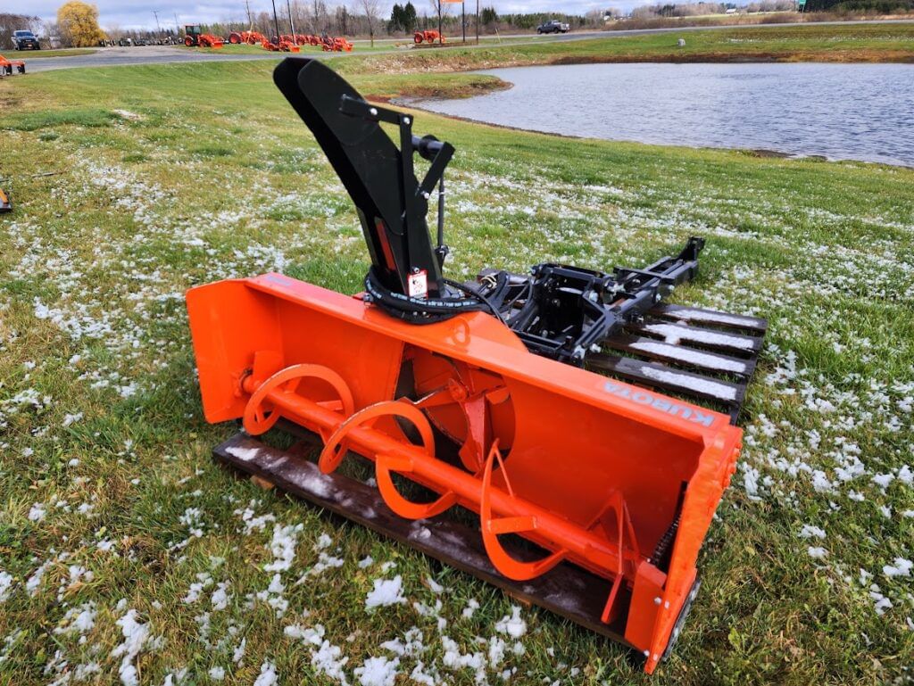 2023 Kubota L4479 Equipment Image0