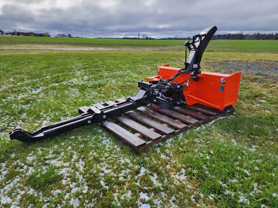 Image of Kubota L4479 Image 1