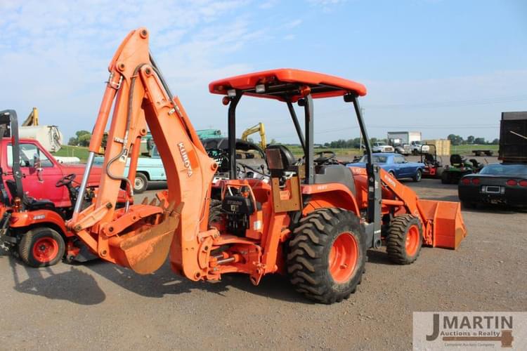 Kubota L45 Construction Backhoe Loaders for Sale Tractor Zoom