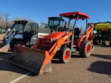 Main image Kubota L45