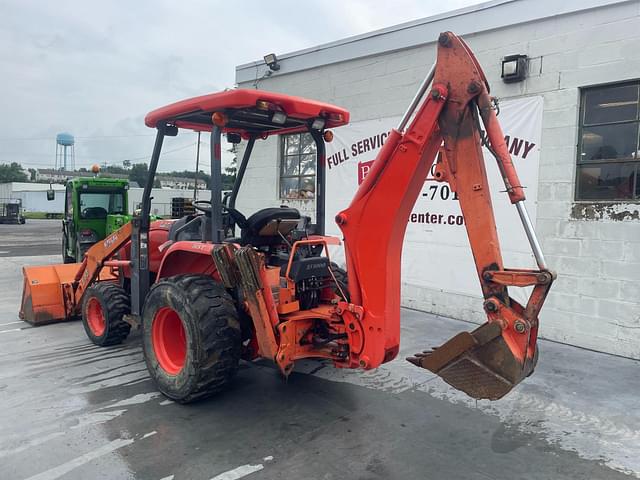 Image of Kubota L45 equipment image 3
