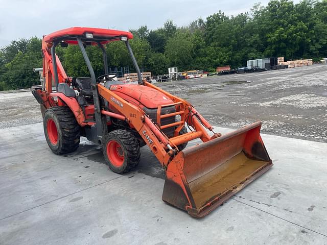 Image of Kubota L45 equipment image 1