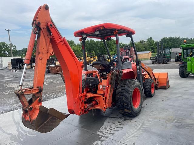 Image of Kubota L45 equipment image 2