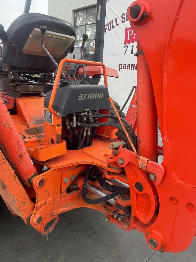 Image of Kubota L45 equipment image 4