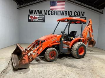 Main image Kubota L45