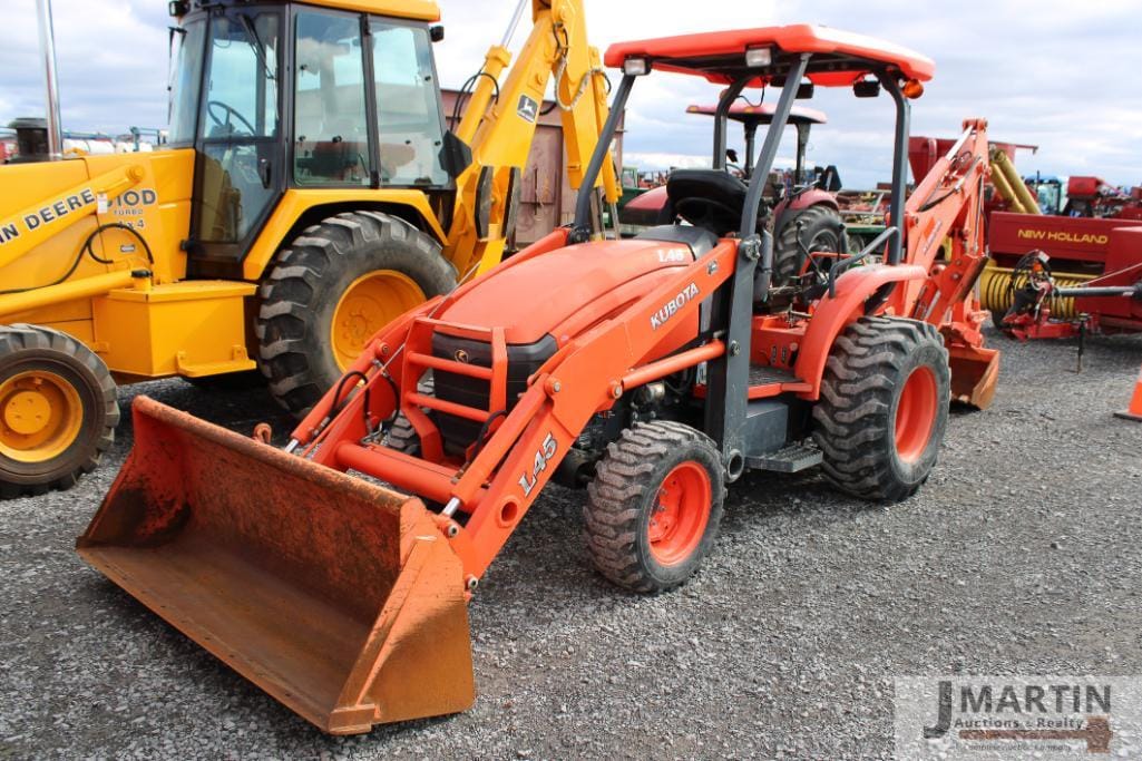 Main image Kubota L45