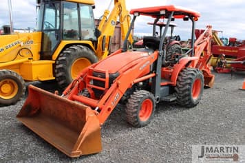 Main image Kubota L45