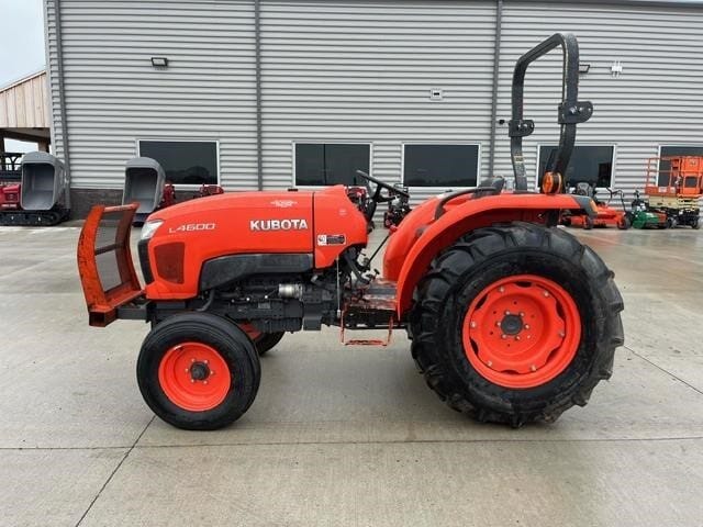 Main image Kubota L4600