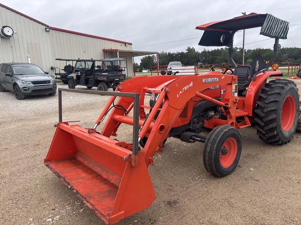 Image of Kubota L4600 Primary image