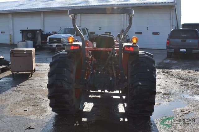 Image of Kubota L4600 equipment image 3