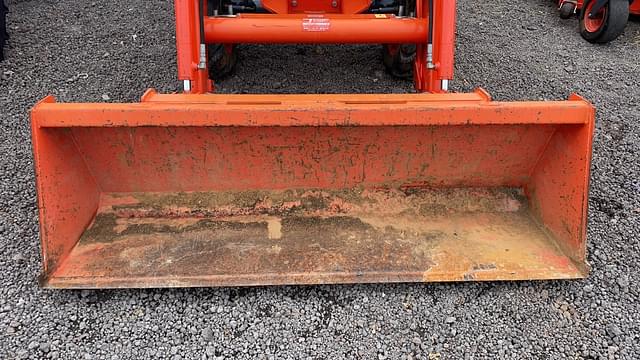 Image of Kubota L4600 equipment image 3