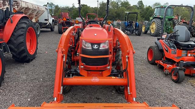 Image of Kubota L4600 equipment image 4