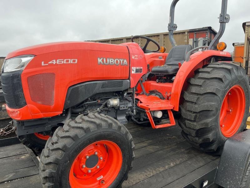 Main image Kubota L4600