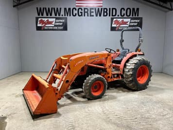 Main image Kubota L4600