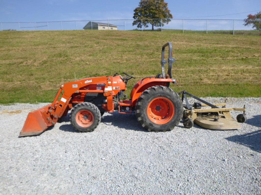 Main image Kubota L4600