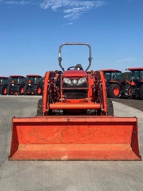 Image of Kubota L4600 Image 1