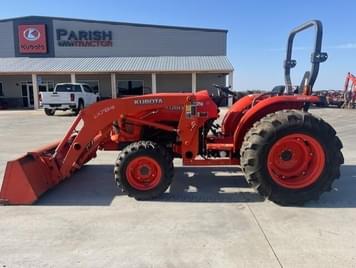 Main image Kubota L4600