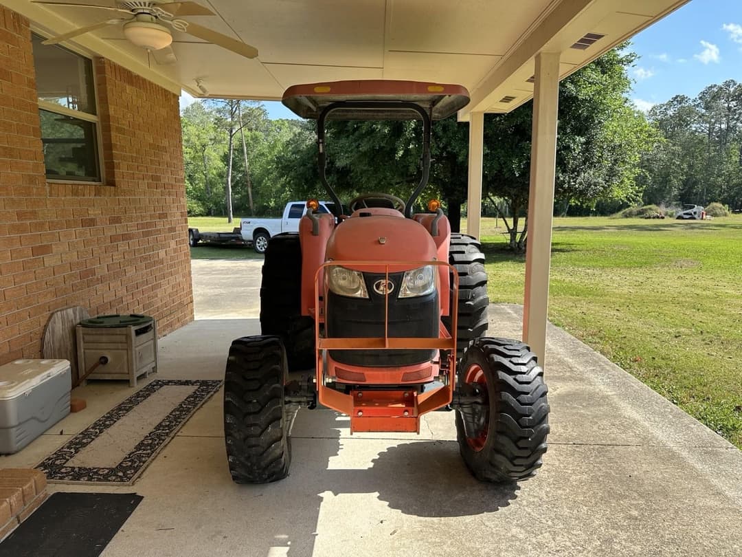 Image of Kubota L4600 Image 0