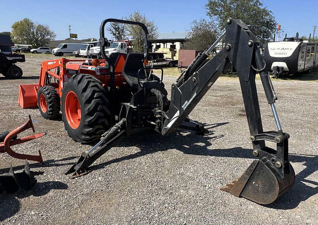 Image of Kubota L4610 equipment image 3