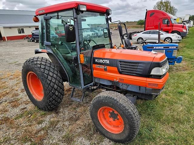 Image of Kubota L4610 equipment image 2