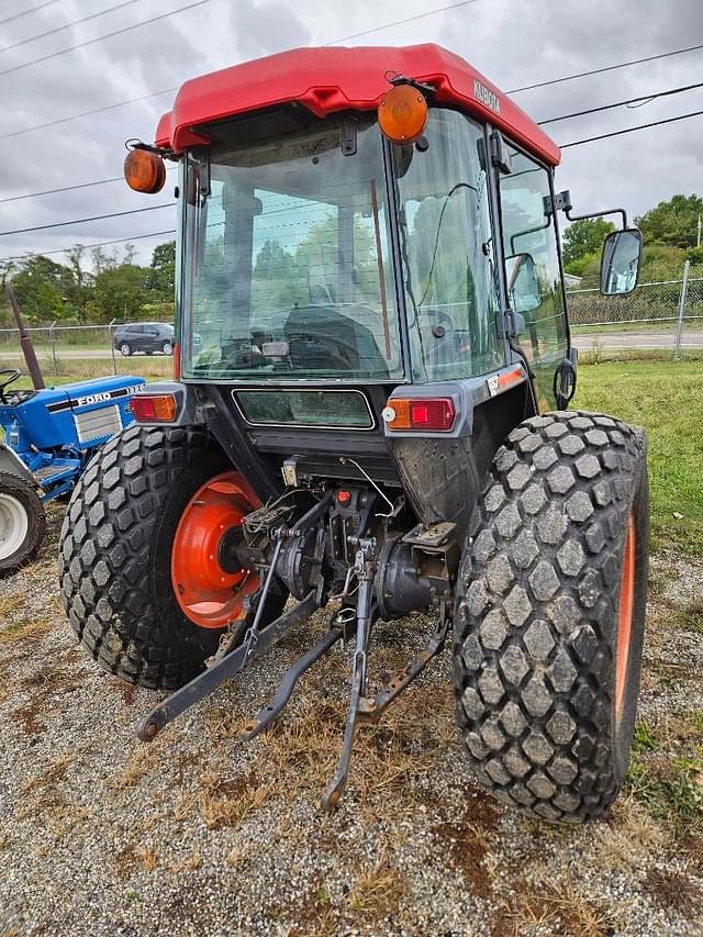 Image of Kubota L4610 equipment image 3