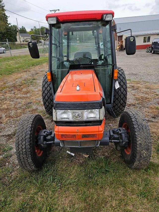 Image of Kubota L4610 equipment image 1