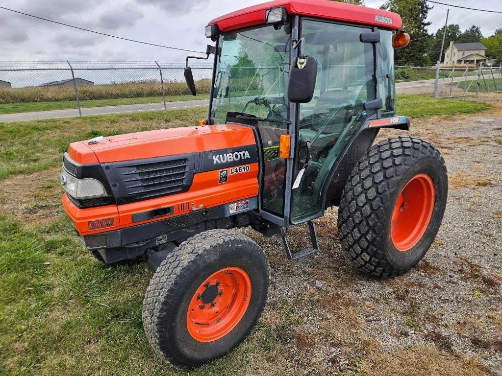 Main image Kubota L4610