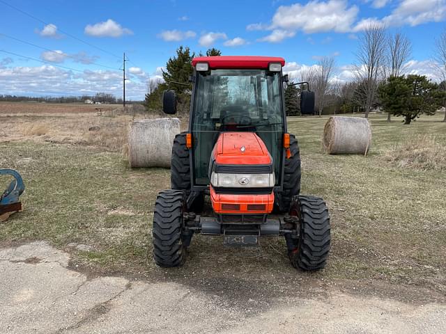 Image of Kubota L4610 equipment image 1