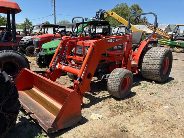 Image of Kubota L4610 equipment image 1