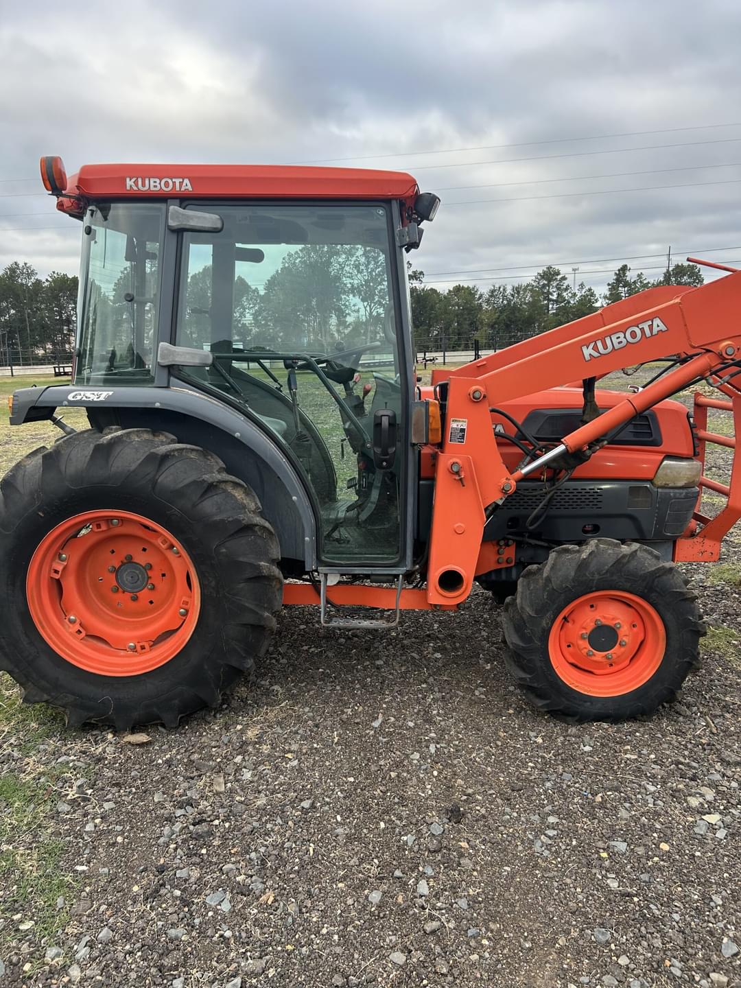 Image of Kubota L4630GST Image 0