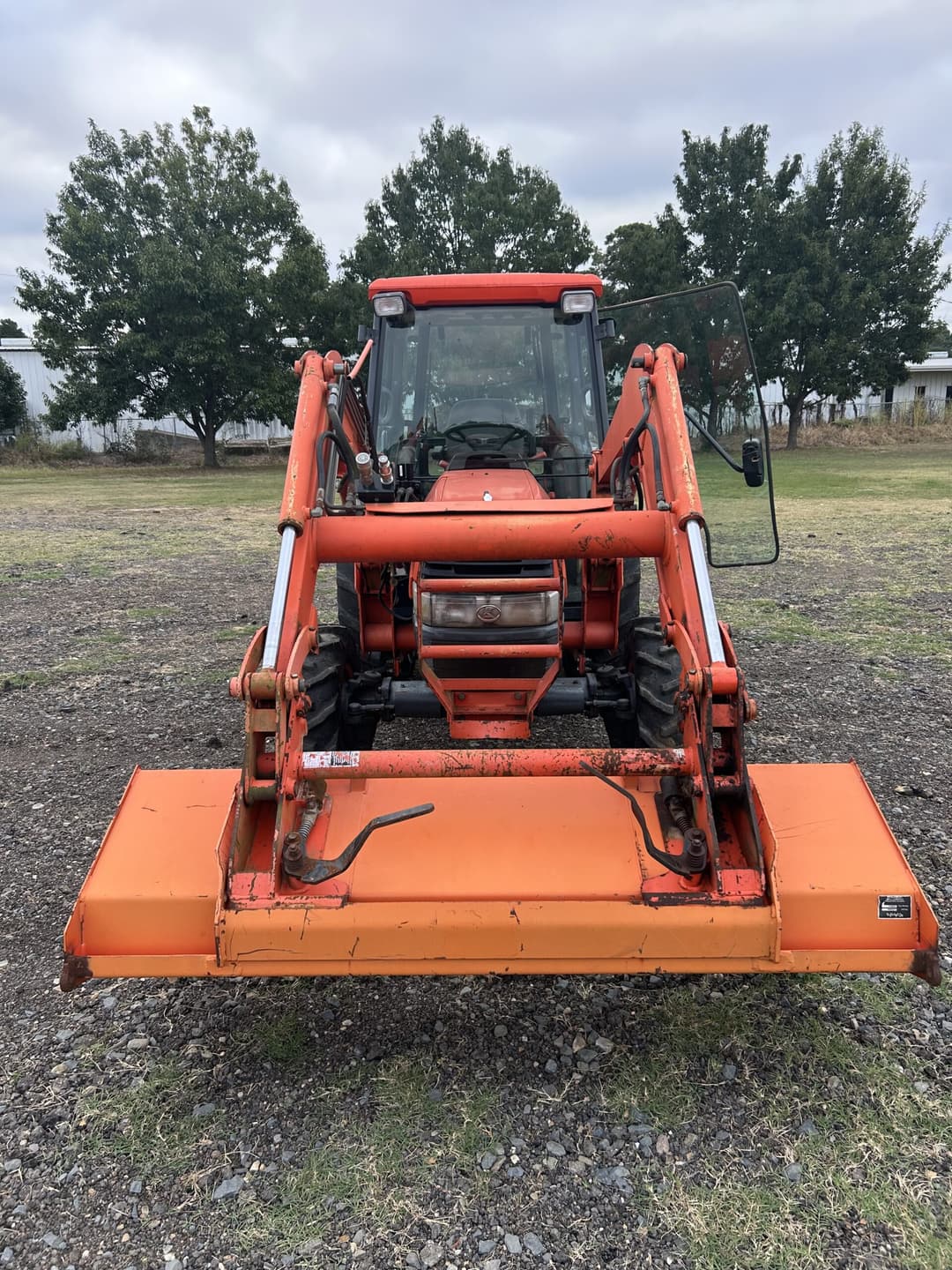 Image of Kubota L4630GST Image 0
