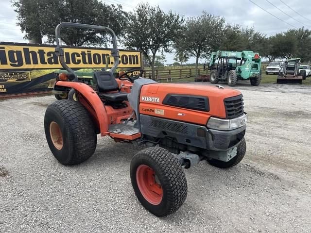 Image of Kubota L4630 equipment image 4
