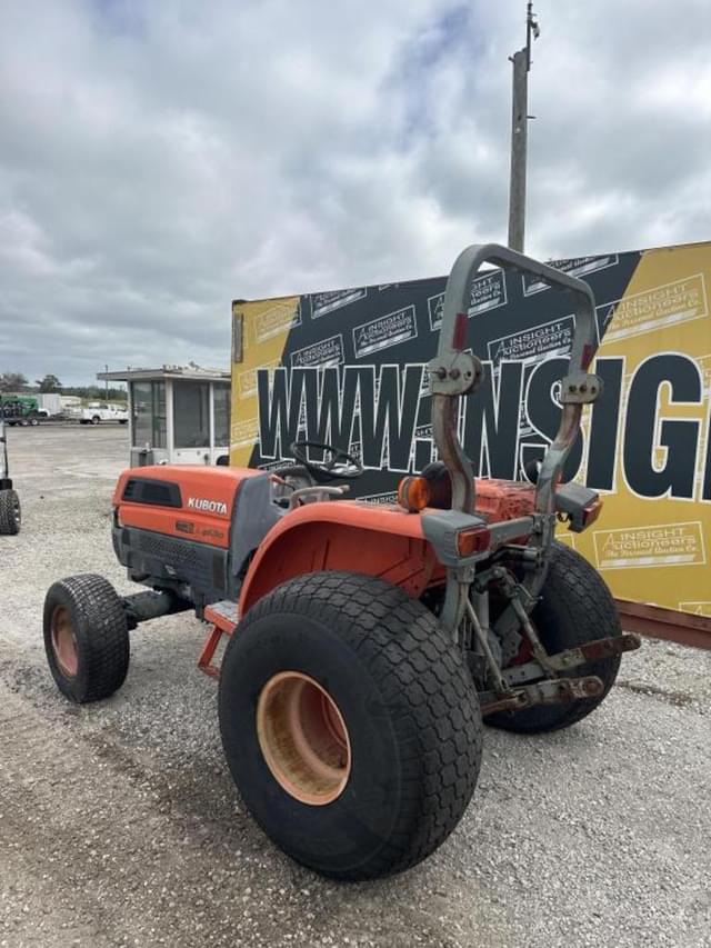 Image of Kubota L4630 equipment image 1