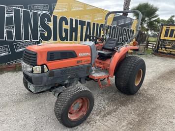 Main image Kubota L4630